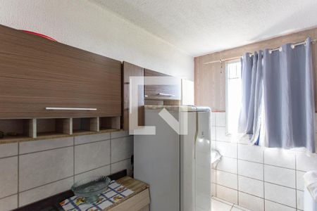 Apartamento para alugar com 58m², 2 quartos e 1 vaga Apartamento para alugar com 58m², 2 quartos e 1 vagaCozinha e Área de Serviço
