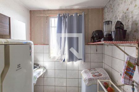 Apartamento para alugar com 58m², 2 quartos e 1 vaga Apartamento para alugar com 58m², 2 quartos e 1 vagaCozinha e Área de Serviço