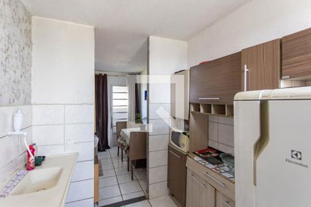 Apartamento para alugar com 58m², 2 quartos e 1 vaga Apartamento para alugar com 58m², 2 quartos e 1 vagaCozinha e Área de Serviço