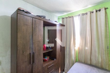 Quarto 2 de apartamento para alugar com 2 quartos, 58m² em Vista do Sol, Belo Horizonte