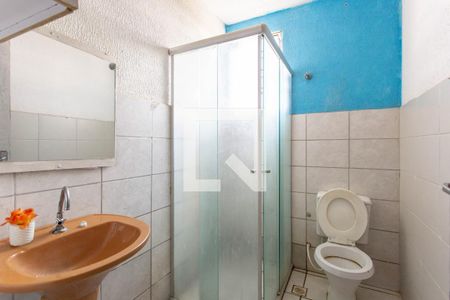 Apartamento para alugar com 58m², 2 quartos e 1 vaga Apartamento para alugar com 58m², 2 quartos e 1 vagaBanheiro