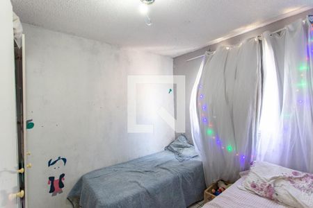 Quarto 1 de apartamento para alugar com 2 quartos, 58m² em Vista do Sol, Belo Horizonte