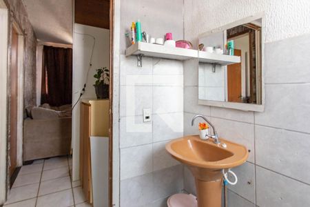 Apartamento para alugar com 58m², 2 quartos e 1 vaga Apartamento para alugar com 58m², 2 quartos e 1 vagaBanheiro