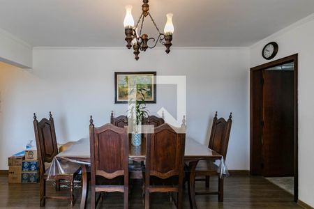 Sala de Jantar de apartamento para alugar com 2 quartos, 70m² em Jardim Armenia, Mogi das Cruzes