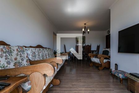 Sala de Estar de apartamento para alugar com 2 quartos, 70m² em Jardim Armenia, Mogi das Cruzes