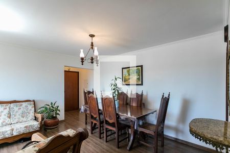 Sala de Jantar de apartamento para alugar com 2 quartos, 70m² em Jardim Armenia, Mogi das Cruzes