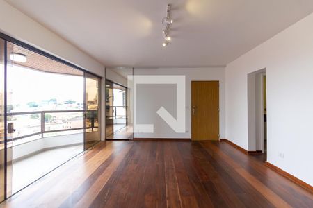 Sala de apartamento à venda com 3 quartos, 165m² em Vila Ipojuca, São Paulo