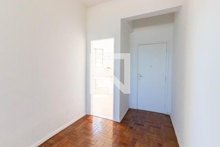 Hall de entrada de apartamento à venda com 2 quartos, 100m² em Centro, Niterói