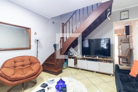Sala de casa para alugar com 2 quartos, 80m² em Aclimação, São Paulo
