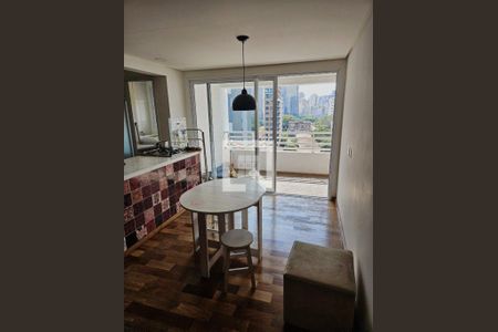 Apartamento para alugar com 2 quartos, 68m² em Pinheiros, São Paulo