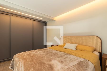 Suíte de apartamento para alugar com 1 quarto, 52m² em Itaim Bibi, São Paulo