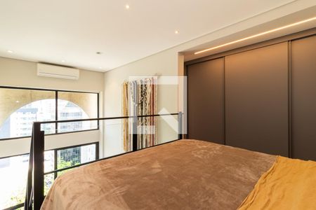 Suíte de apartamento para alugar com 1 quarto, 52m² em Itaim Bibi, São Paulo