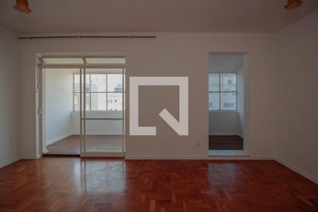 Sala/Quarto de apartamento à venda com 1 quarto, 62m² em Jardim Paulista, São Paulo