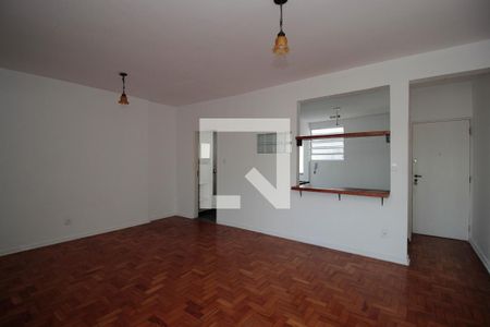 Sala/Quarto de apartamento à venda com 1 quarto, 62m² em Jardim Paulista, São Paulo