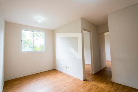 Sala de apartamento à venda com 2 quartos, 50m² em Vila Bela Vista, Santo André