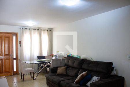 Sala de casa de condomínio à venda com 2 quartos, 72m² em Butantã, São Paulo