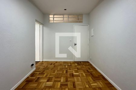 Sala de kitnet/studio para alugar com 1 quarto, 26m² em Perdizes, São Paulo