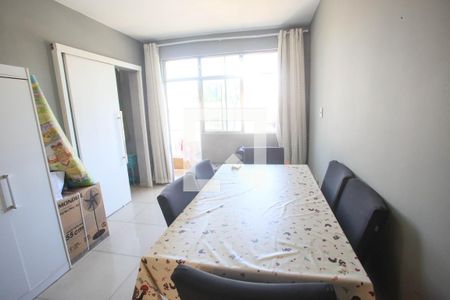 Sala de Jantar de apartamento à venda com 2 quartos, 78m² em Taquara, Rio de Janeiro