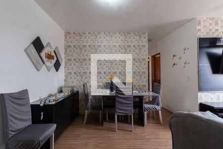 Sala de apartamento à venda com 3 quartos, 67m² em Itaquera, São Paulo