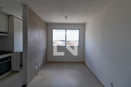 Sala de apartamento à venda com 2 quartos, 44m² em Parque Reboucas, São Paulo