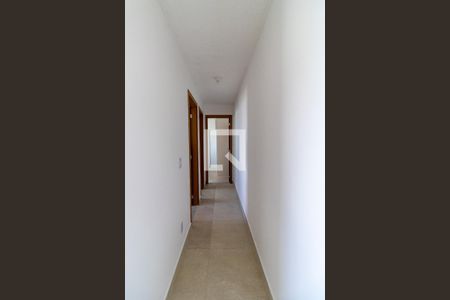 Corredor de apartamento à venda com 2 quartos, 44m² em Parque Reboucas, São Paulo