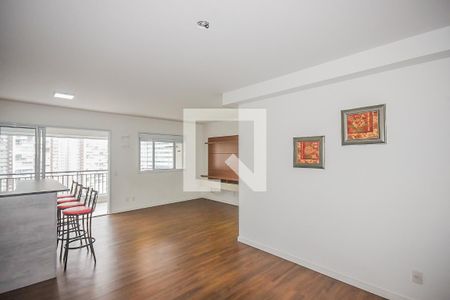 Sala de apartamento à venda com 2 quartos, 87m² em Jardim Vazani, São Paulo