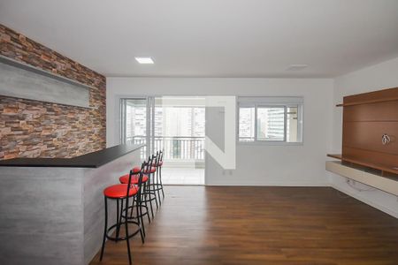 Sala de apartamento à venda com 2 quartos, 87m² em Jardim Vazani, São Paulo