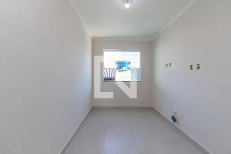 Sala de casa de condomínio para alugar com 2 quartos, 46m² em Água Fria, São Paulo