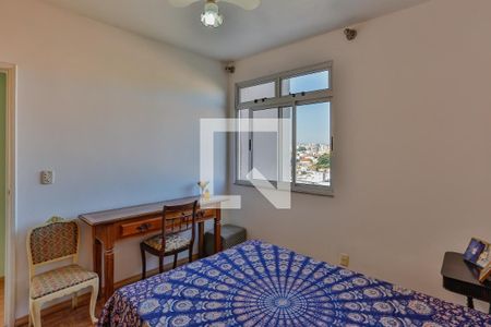 Quarto 1 de apartamento para alugar com 2 quartos, 70m² em Lagoinha, Belo Horizonte