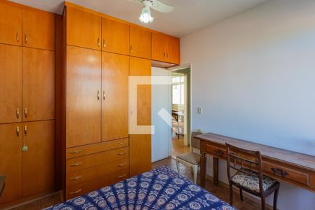 Quarto 1 de apartamento para alugar com 2 quartos, 70m² em Lagoinha, Belo Horizonte