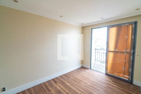 Sala de apartamento para alugar com 2 quartos, 52m² em Vila Santa Catarina, São Paulo