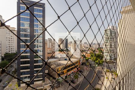 Vista da Sala de apartamento à venda com 2 quartos, 120m² em Cambuci, São Paulo