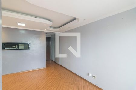 Sala de apartamento para alugar com 3 quartos, 70m² em Vila Luzita, Santo André