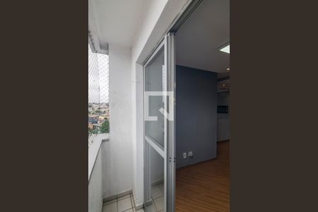 Varanda de apartamento para alugar com 3 quartos, 70m² em Vila Luzita, Santo André