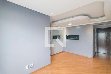 Sala de apartamento para alugar com 3 quartos, 70m² em Vila Luzita, Santo André