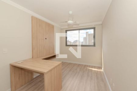 Sala/Cozinha de apartamento à venda com 1 quarto, 25m² em Bela Vista, São Paulo