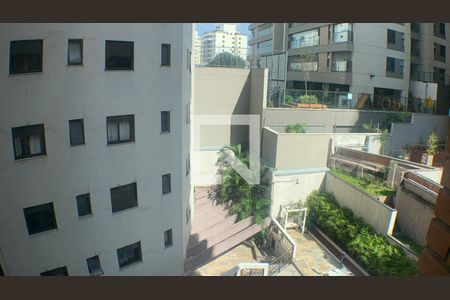 Vista da Suite 1 de apartamento à venda com 2 quartos, 69m² em Vila Mariana, São Paulo