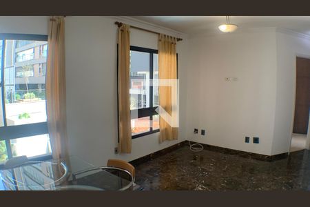 Sala de apartamento à venda com 2 quartos, 69m² em Vila Mariana, São Paulo