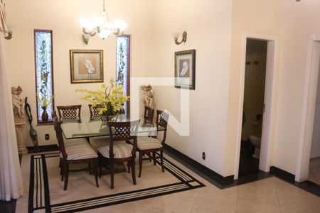 Sala de casa à venda com 3 quartos, 221m² em Santa Maria, São Caetano do Sul