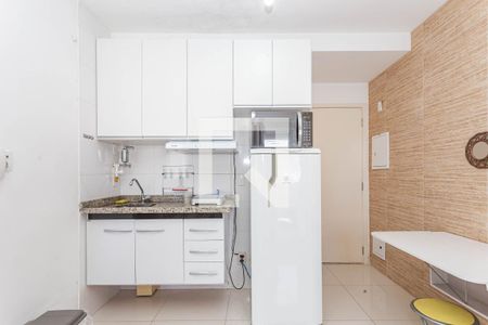 Apartamento para alugar com 25m², 1 quarto e 1 vagaStudio