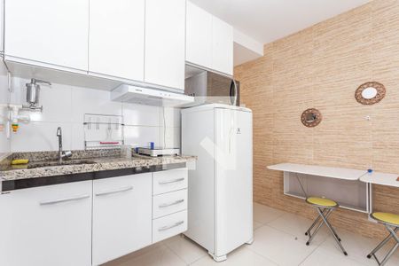 Studio de apartamento para alugar com 1 quarto, 25m² em Aclimação, São Paulo