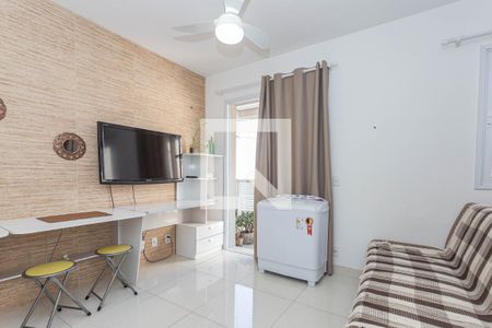Studio de apartamento para alugar com 1 quarto, 25m² em Aclimação, São Paulo