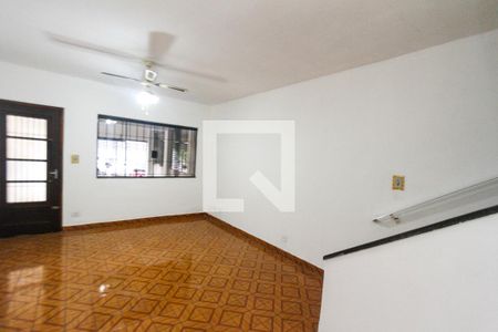 Sala de casa à venda com 2 quartos, 99m² em Chácara Mafalda, São Paulo