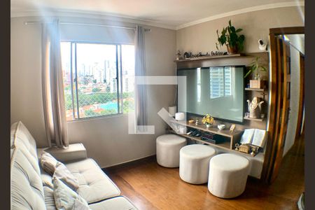 Apartamento à venda com 67m², 4 quartos e 1 vagaSala