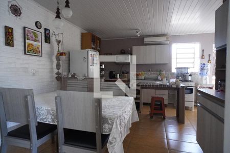 Casa à venda com 124m², 3 quartos e 1 vagaSala