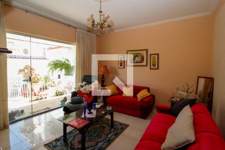 Sala de casa à venda com 4 quartos, 535m² em Graça, Belo Horizonte