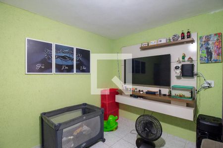Sala  de casa à venda com 3 quartos, 150m² em Jardim Jovaia, Guarulhos