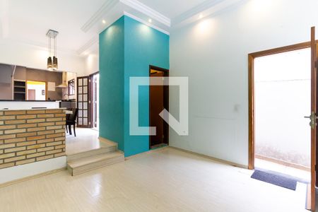 Sala 2 de casa para alugar com 3 quartos, 248m² em Vila Ipojuca, São Paulo