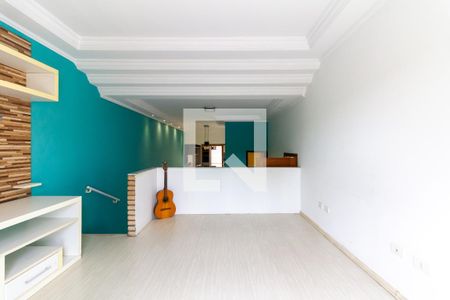 Sala de casa para alugar com 3 quartos, 248m² em Vila Ipojuca, São Paulo