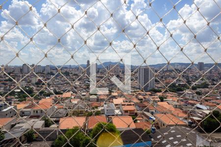 Vista da Sala de apartamento à venda com 2 quartos, 42m² em Vila Siqueira (zona Norte), São Paulo